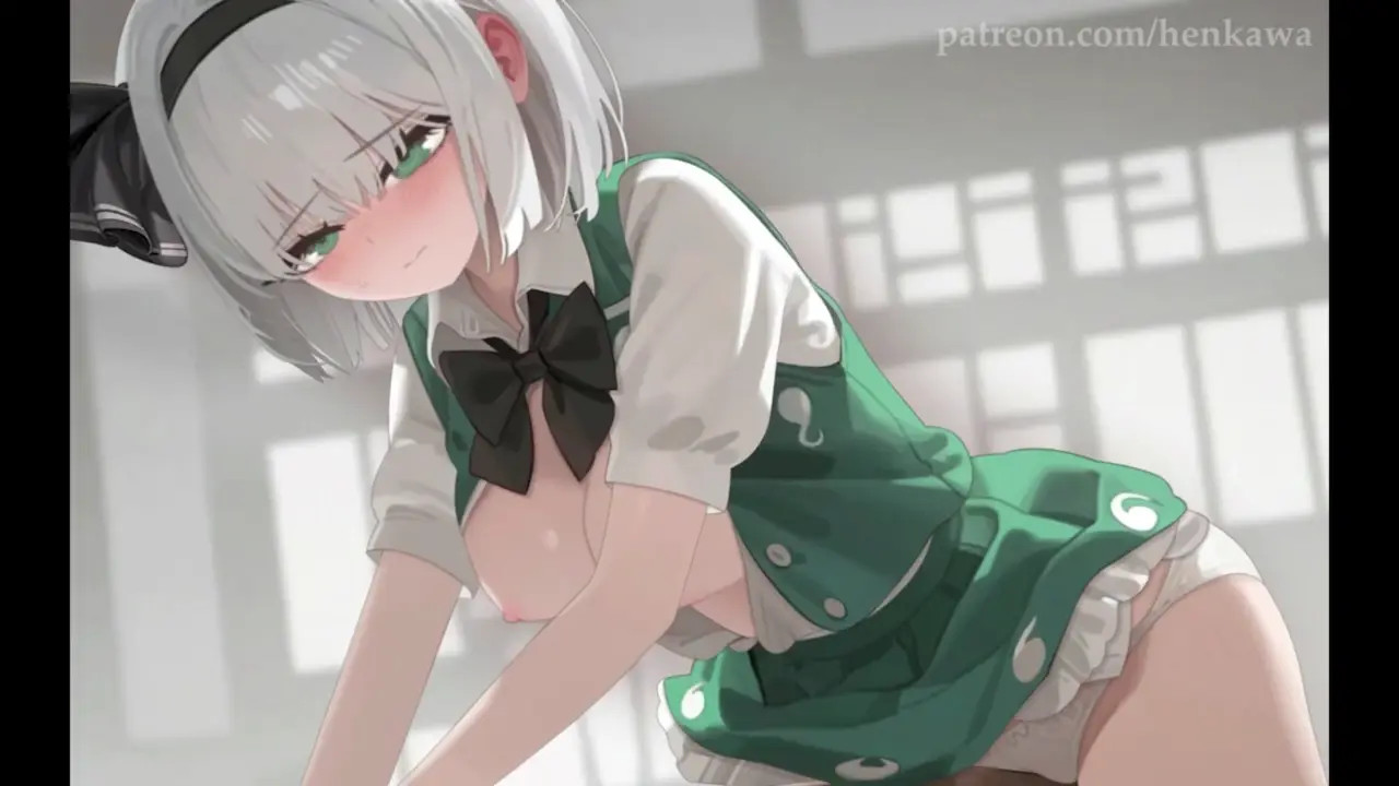 Konpaku Youmu 2 [Henkawa]