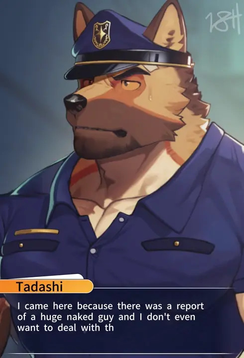 [ENG]Term 356 Police officer 1