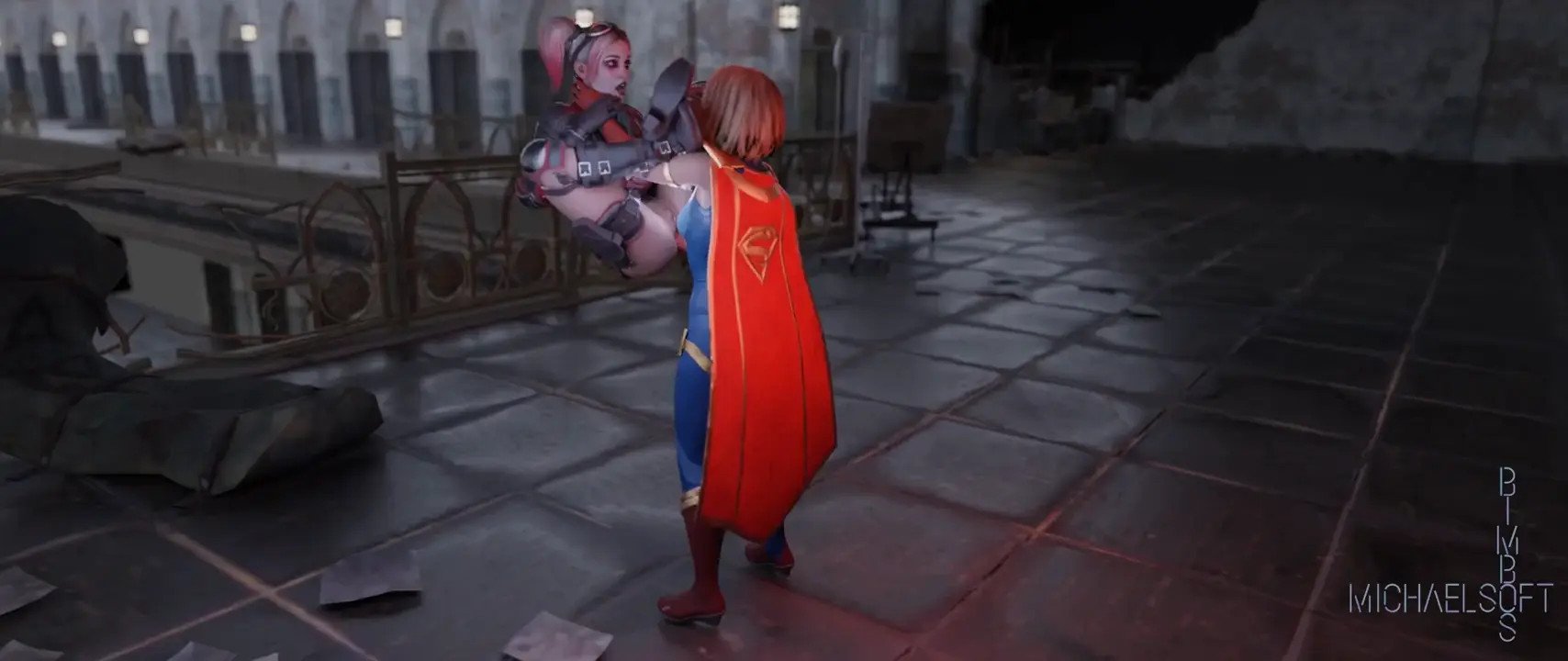 Fist of Krypton