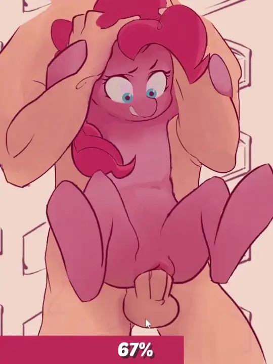 Pounding Pinkie Pie~! [molasteak] Tridashie Game Preview