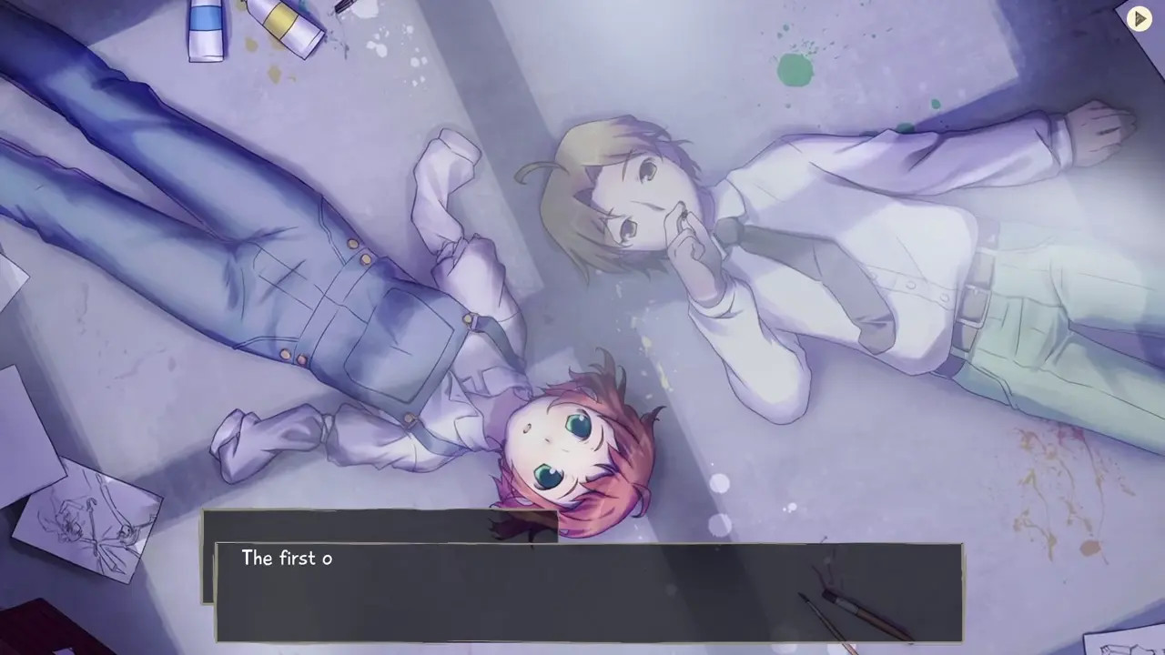 Katawa Shoujo HD Patch - Rin's Route 3/3