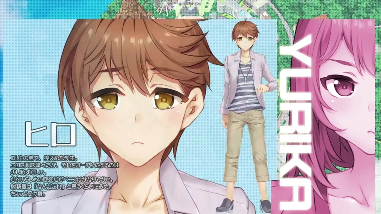 Welcome to the Mizuryuu kei land Hiro's Route (1/2)