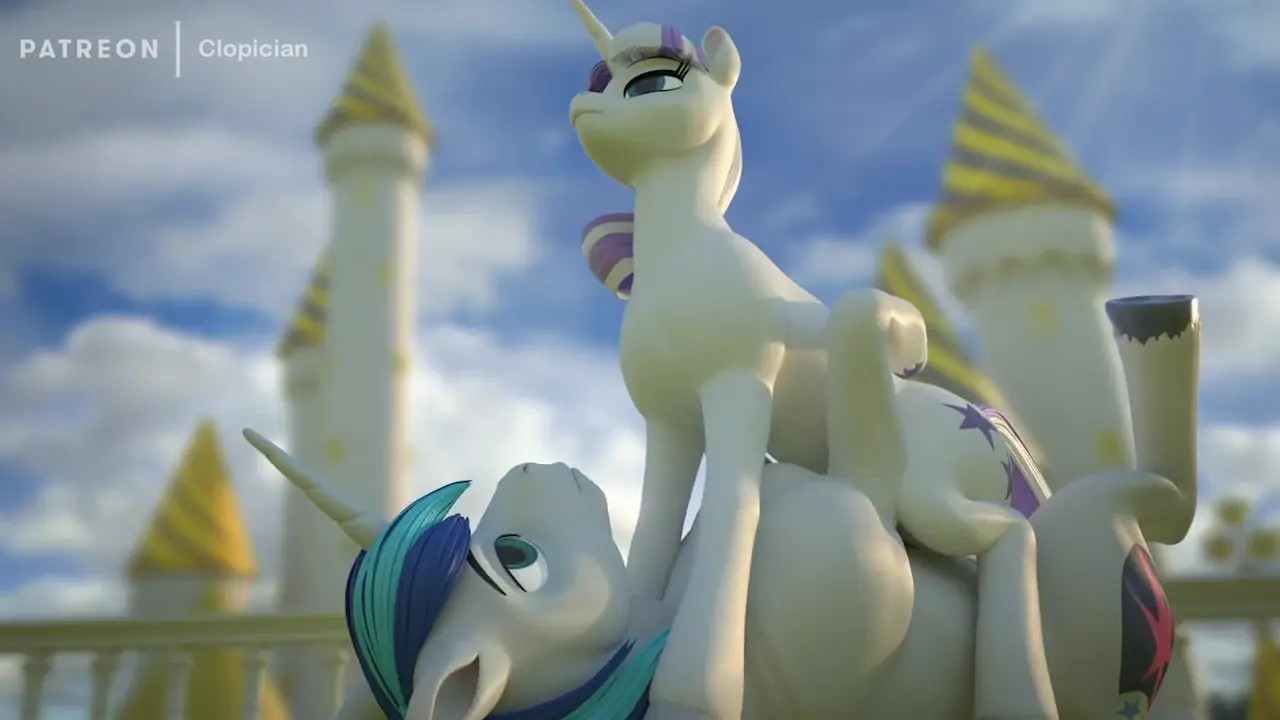 Clopician - Twilight Velvet Fucks Her Son