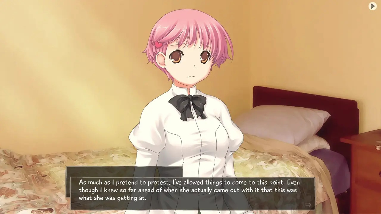 Katawa Shoujo HD Patch - Misha's Route
