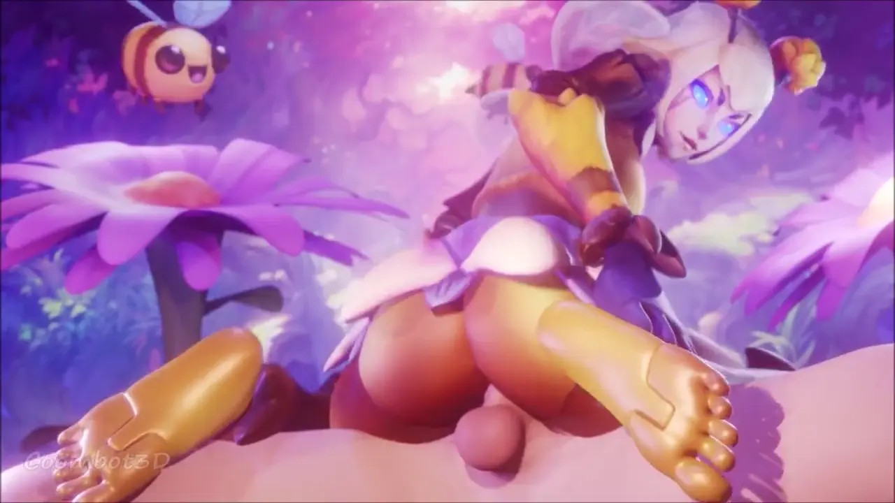 Orianna - Cowgirl (Coombot3D)