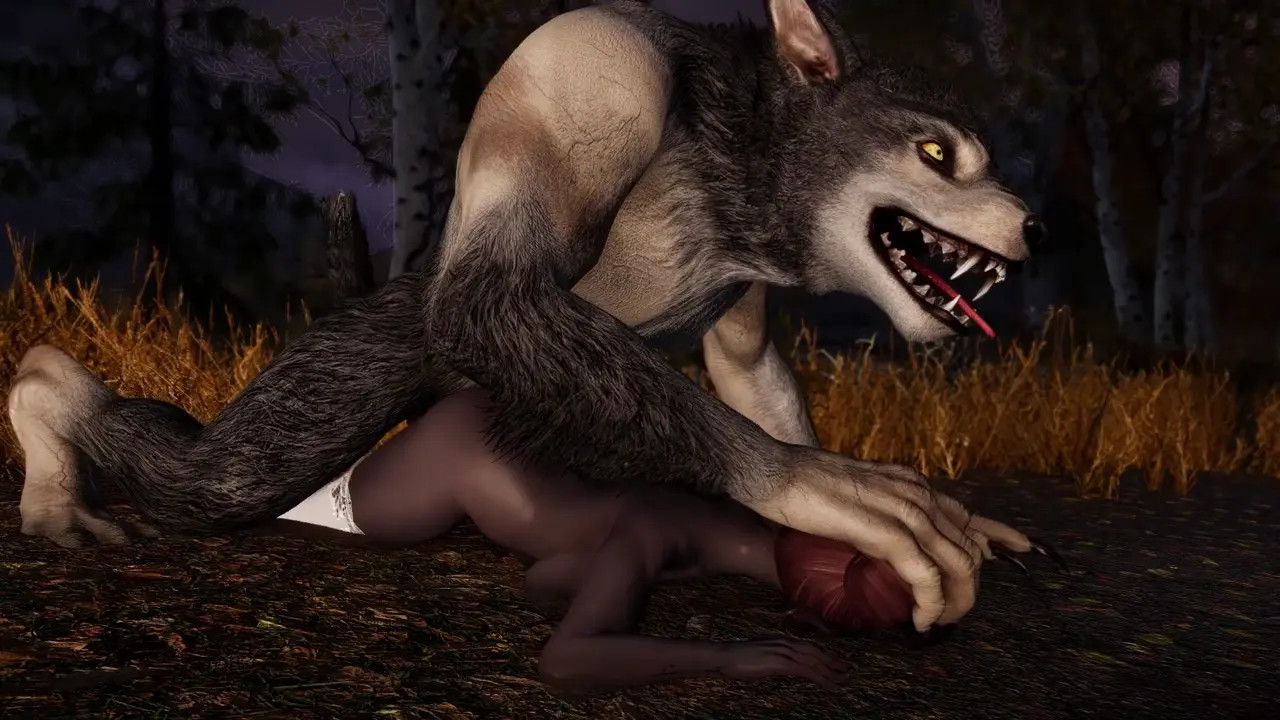 Werewolf Wedding (2nd Preview)
