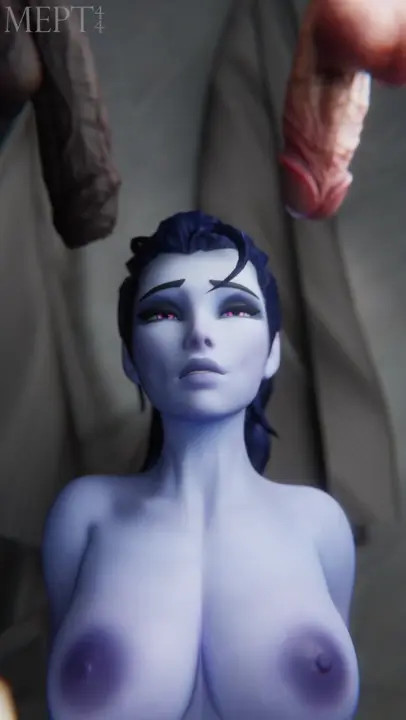 Widowmaker Shower