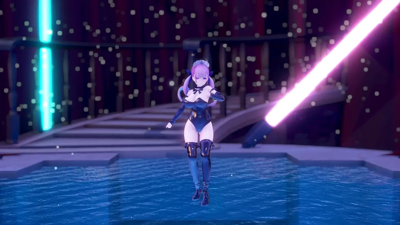 SEXdance Minato Aqua ver. [ブラン]