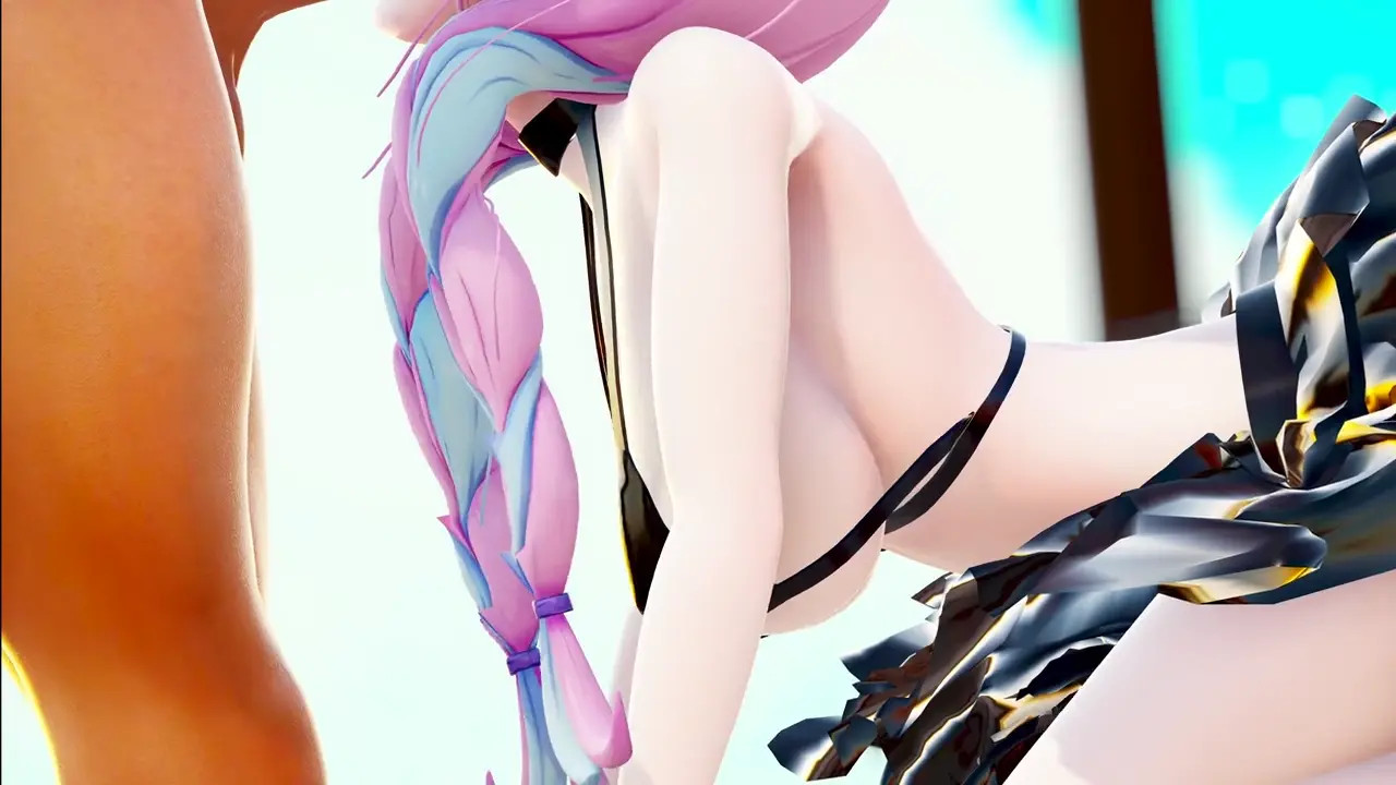 HMV Series Part ① ~have Sex on the beach with~ Minato Aqua [ブラン]