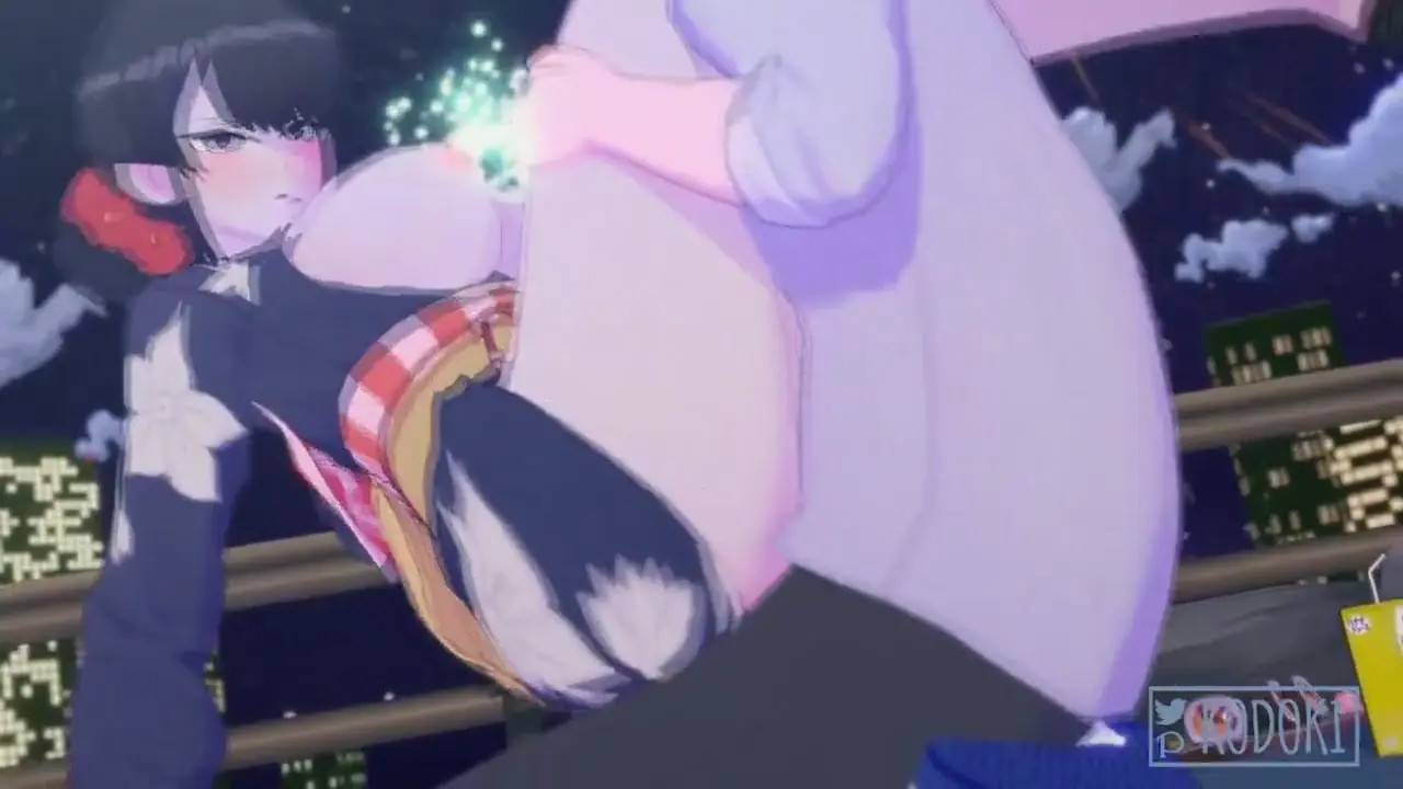 [Kodoki] Komi Fireworks Display