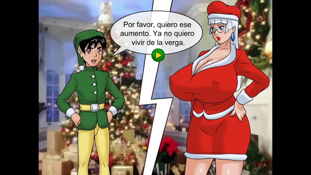 Xmas Payrise 1 en Español