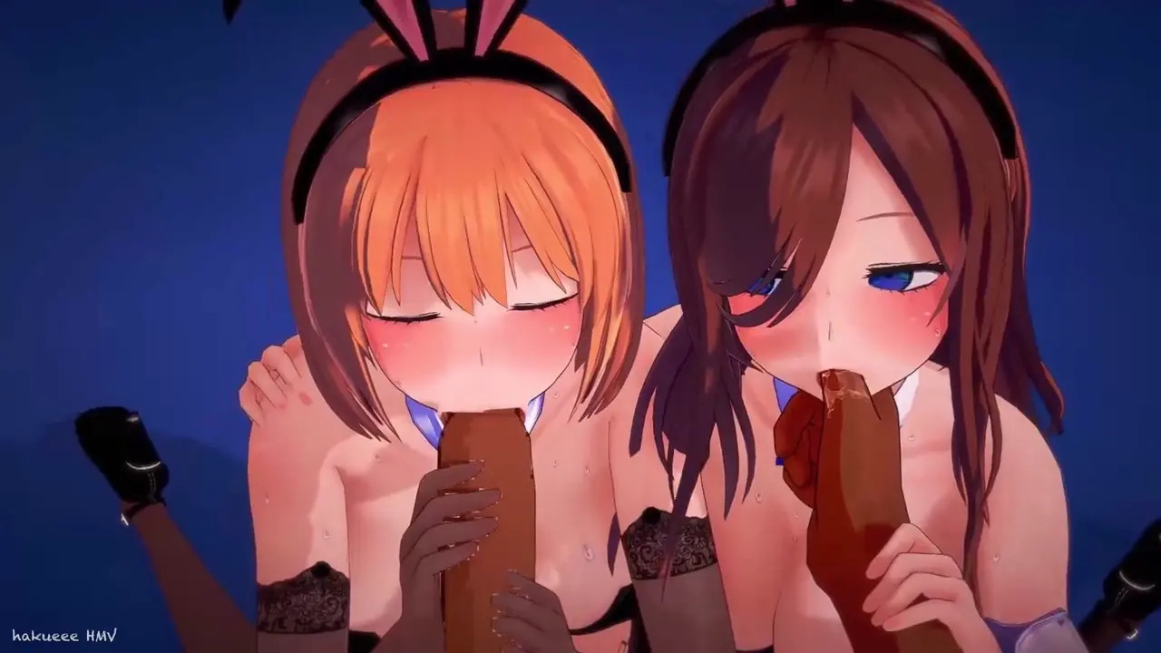 HMV - Gotoubun no Sefure