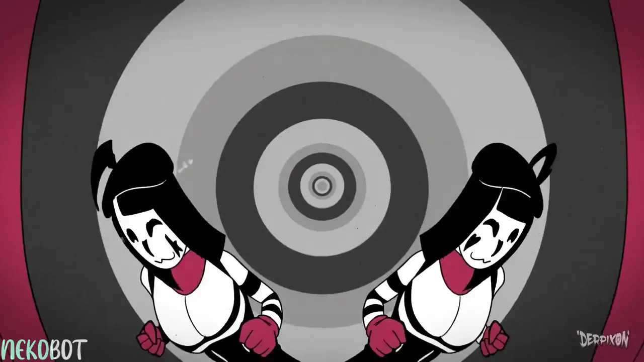 MIME AND DASH-Derpixon(Versión al español)