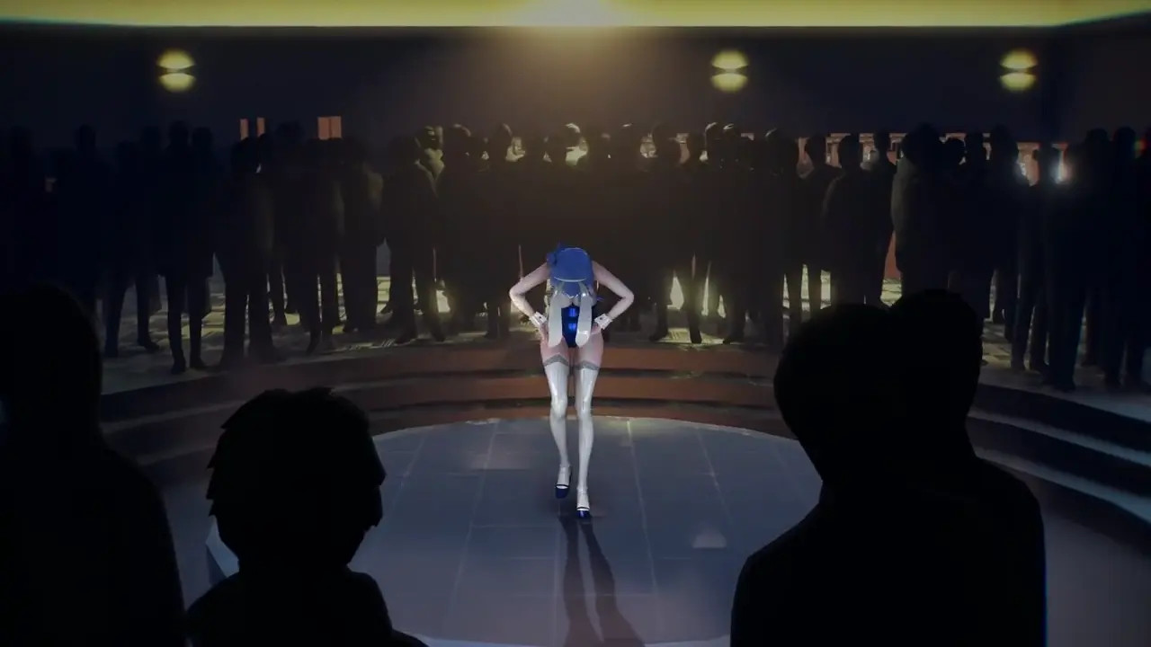 Commander's Sexual Processing Exclusive K〇N-SEN 〇〇 Party (Dance & SEX)