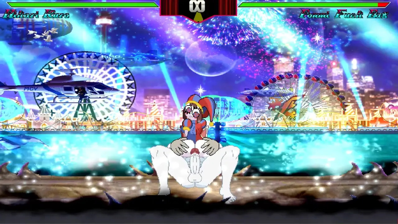 mugen cowgirl bidie rework ft pomni
