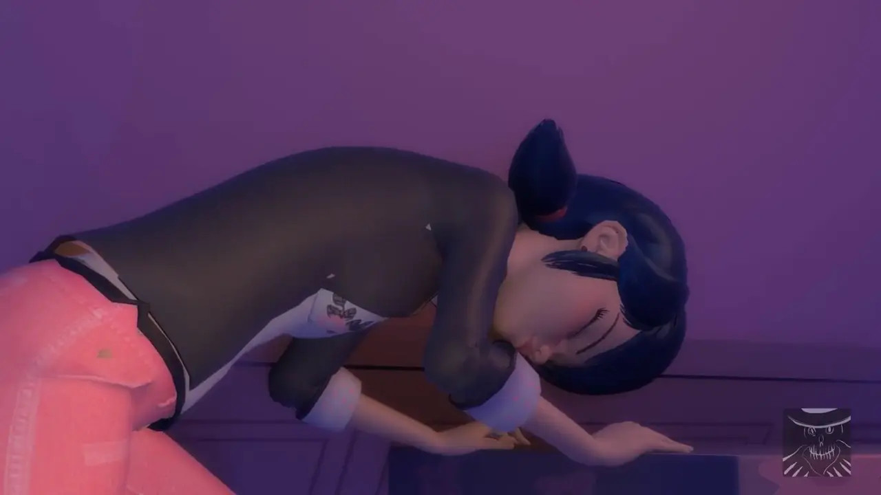 Miraculous LadyBug - Una noche común.