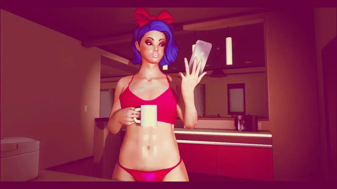 Shemale Girlfriends 2