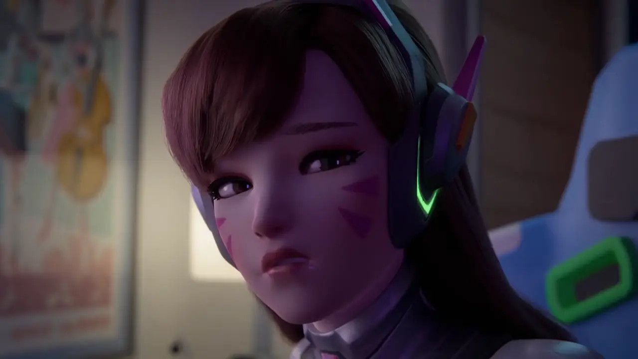 Overwatch Compilation [D.Va]