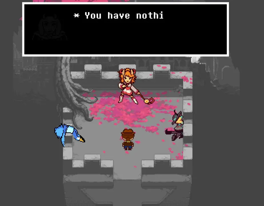 Royal Punishment