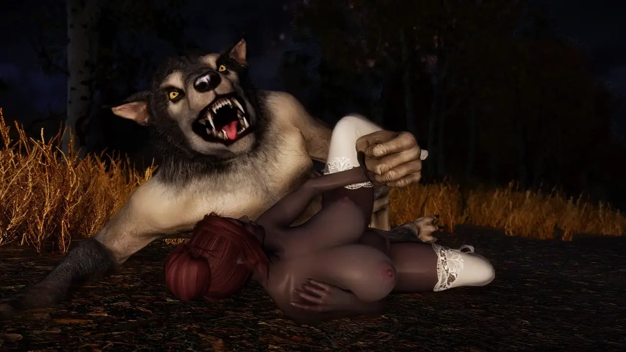 Werewolf Wedding (preview)