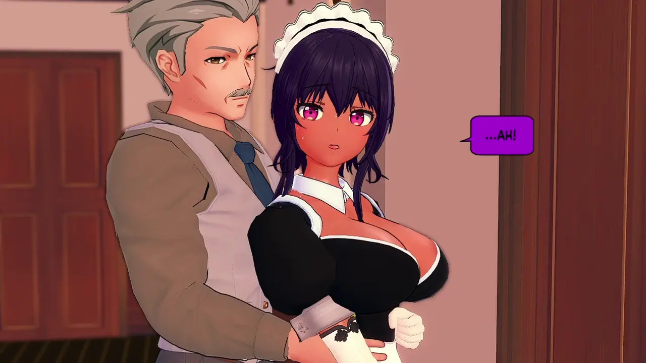 The Maid I Hired Recently is Mysterious [Terasu Fan Animation 2] [PV1]