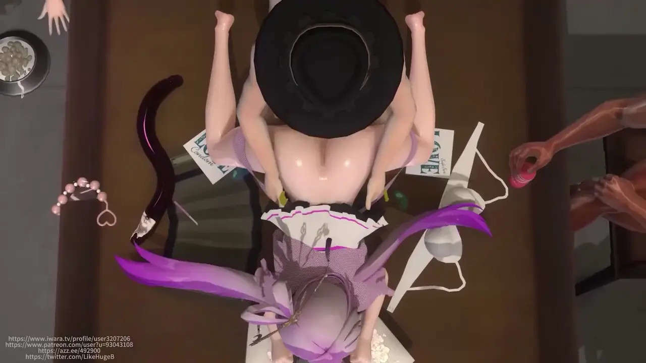 LikeHugeB Compilation