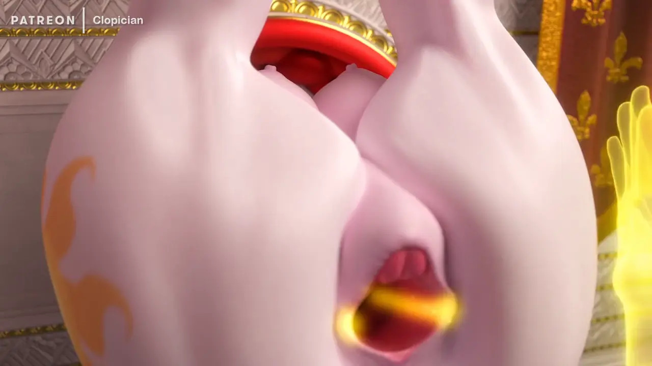 Clopician - Celestia Glory Hole Teasing [Close Up]