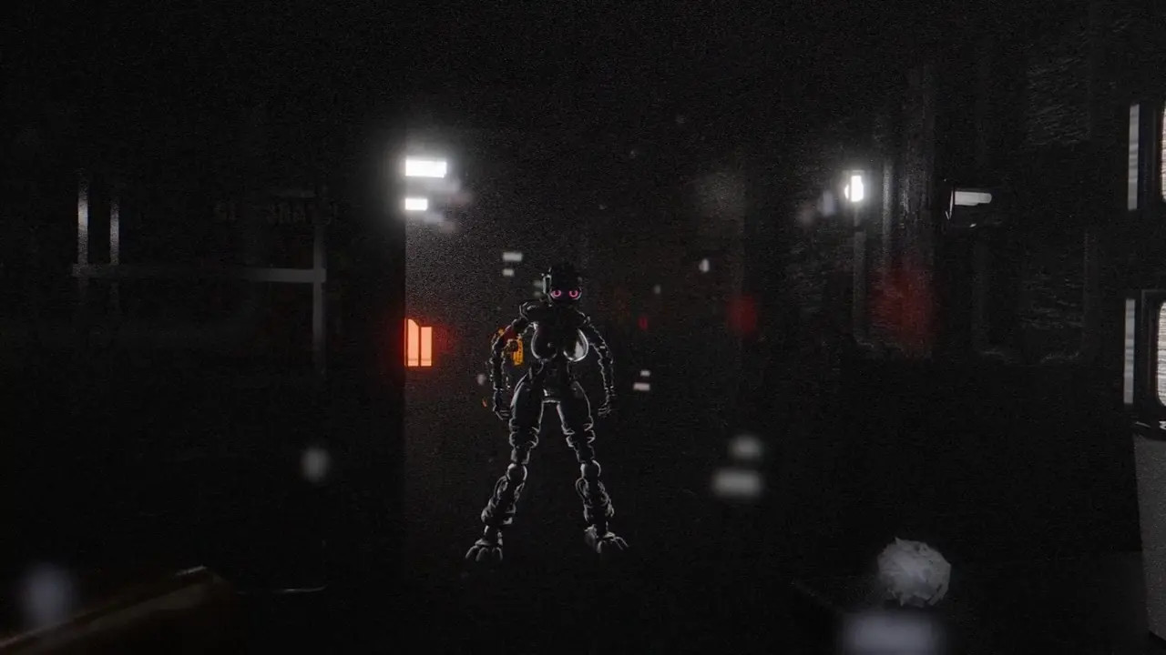 Security breach Endo
