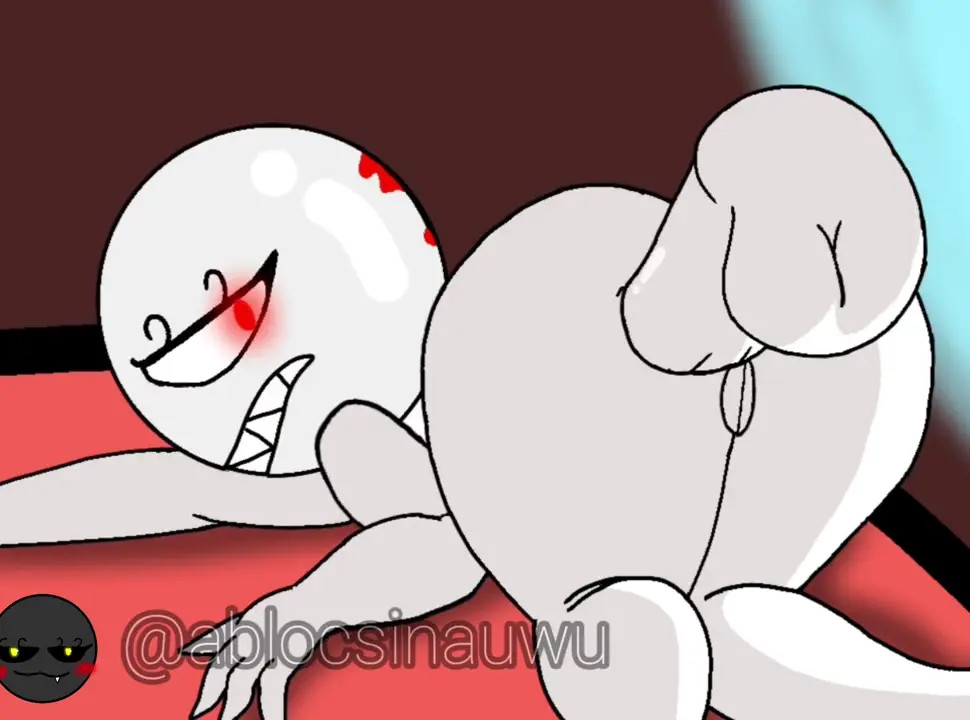 Blacmi getting fucked by yimmy/rule34