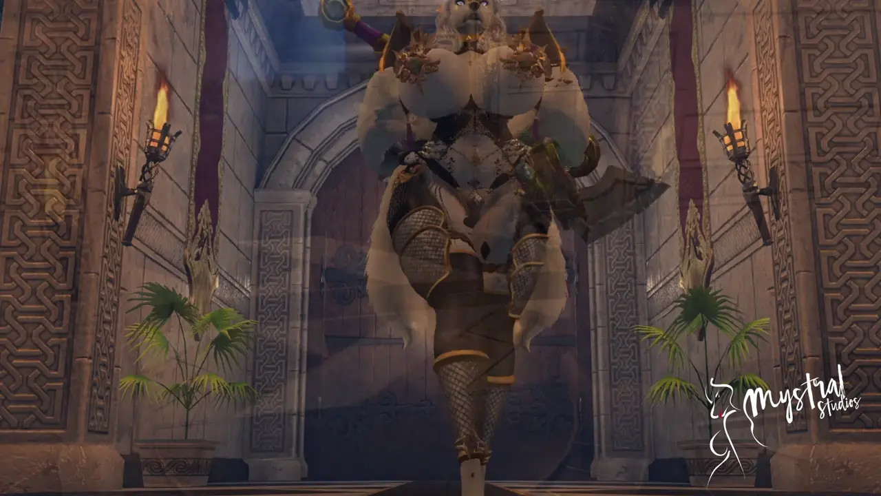 Goddess of Pleasure
