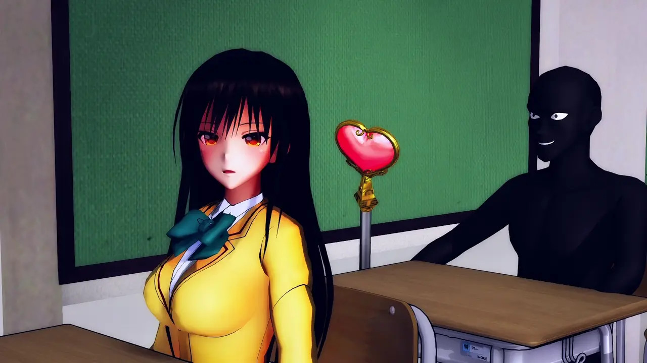 [Aquinas] (ENG-Edit) Yui Kotegawa BAAM(Hypnotic state Lv2)