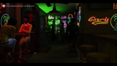 Quick after work ​throbbing session