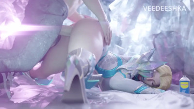 EMMA-FROST / MARVEL RIVALS [Veedeeshka]