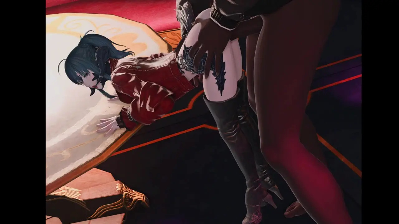 Au ra Sex toy