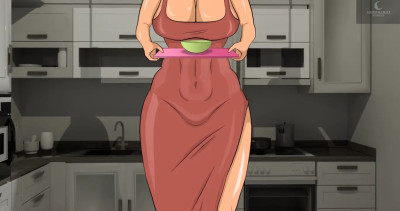 Mom became son's test subject