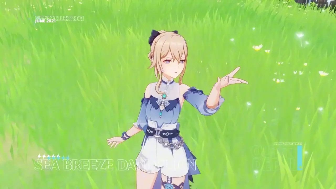 HMV GI & HSR | "Summer Splash!"