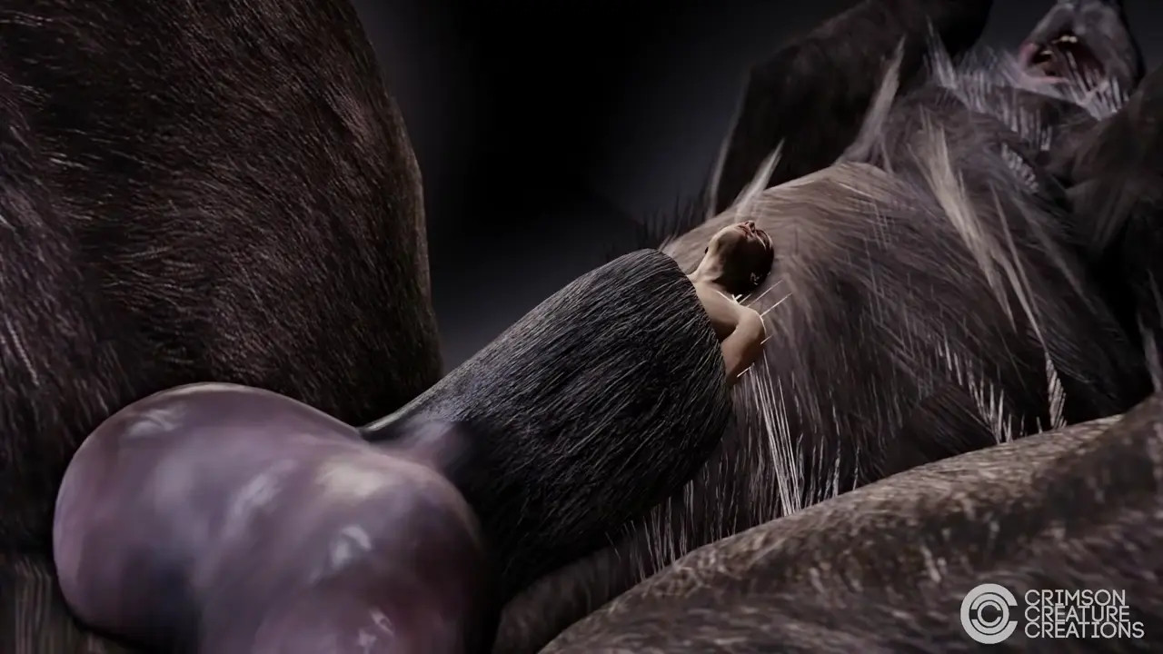 Cock vore by crimsoncreature