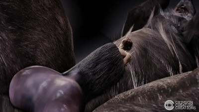 Cock vore by crimsoncreature