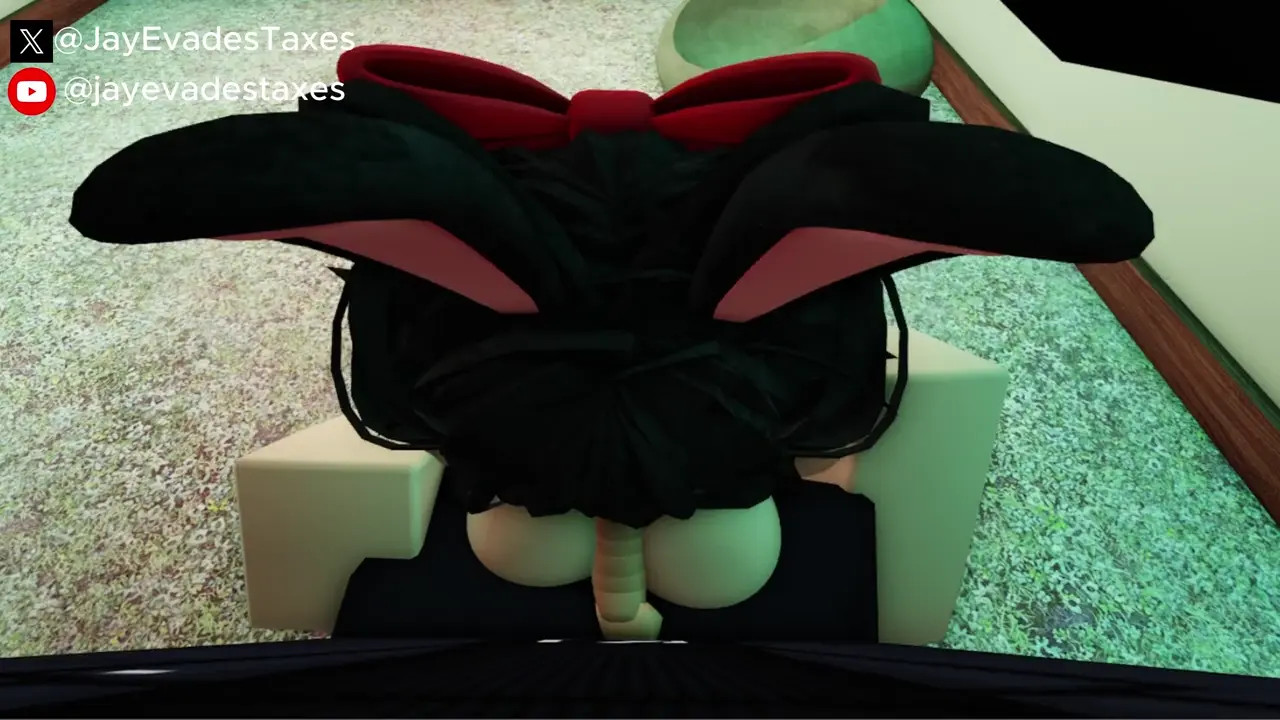 Jay x Janette Roblox Porn Animation