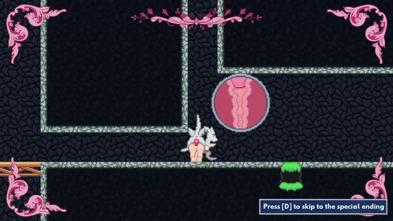 Mystic knight maya by mega blue ball part 10