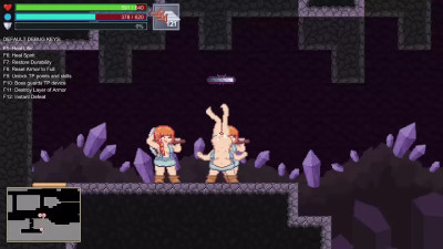 Mystic knight maya by mega blue ball