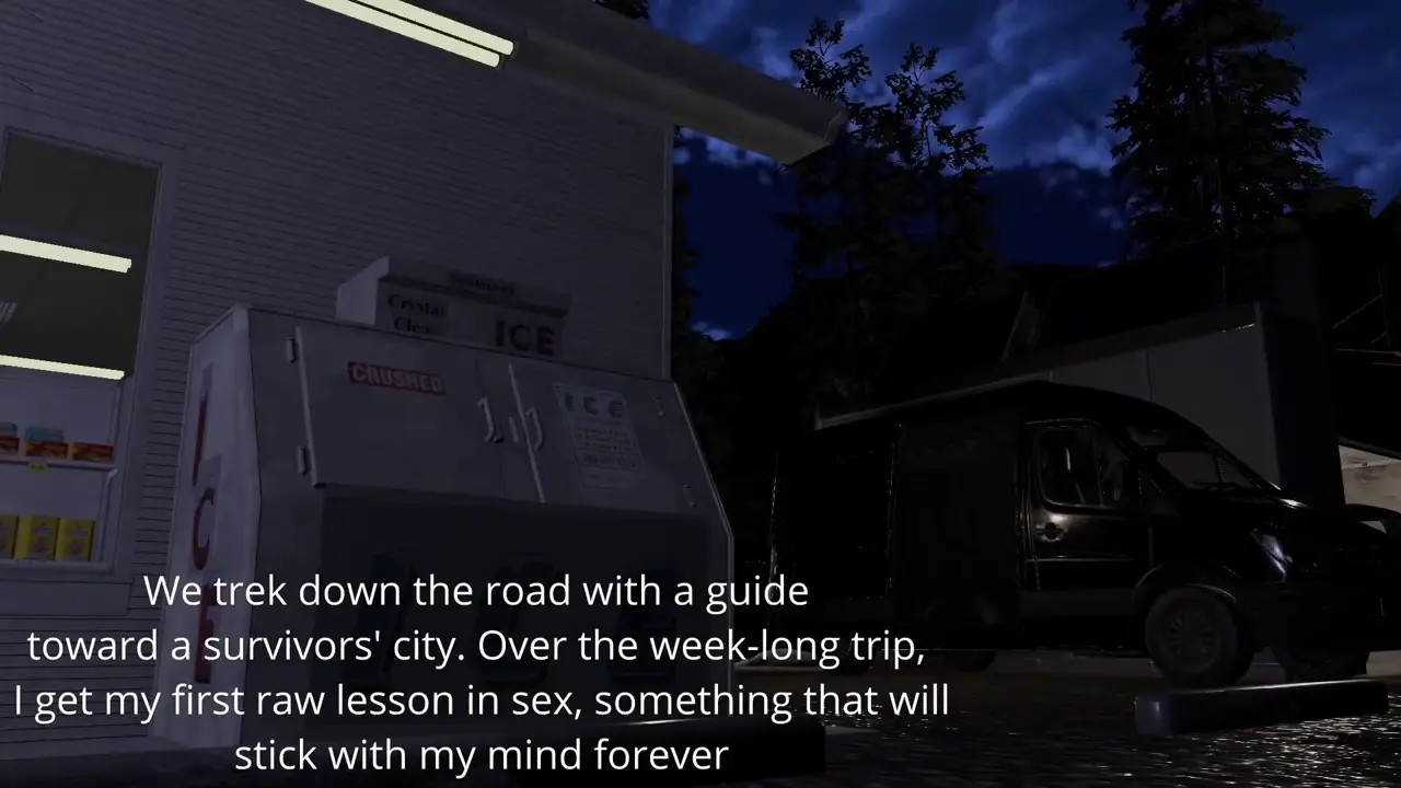 MILFpocalypse City Arrival