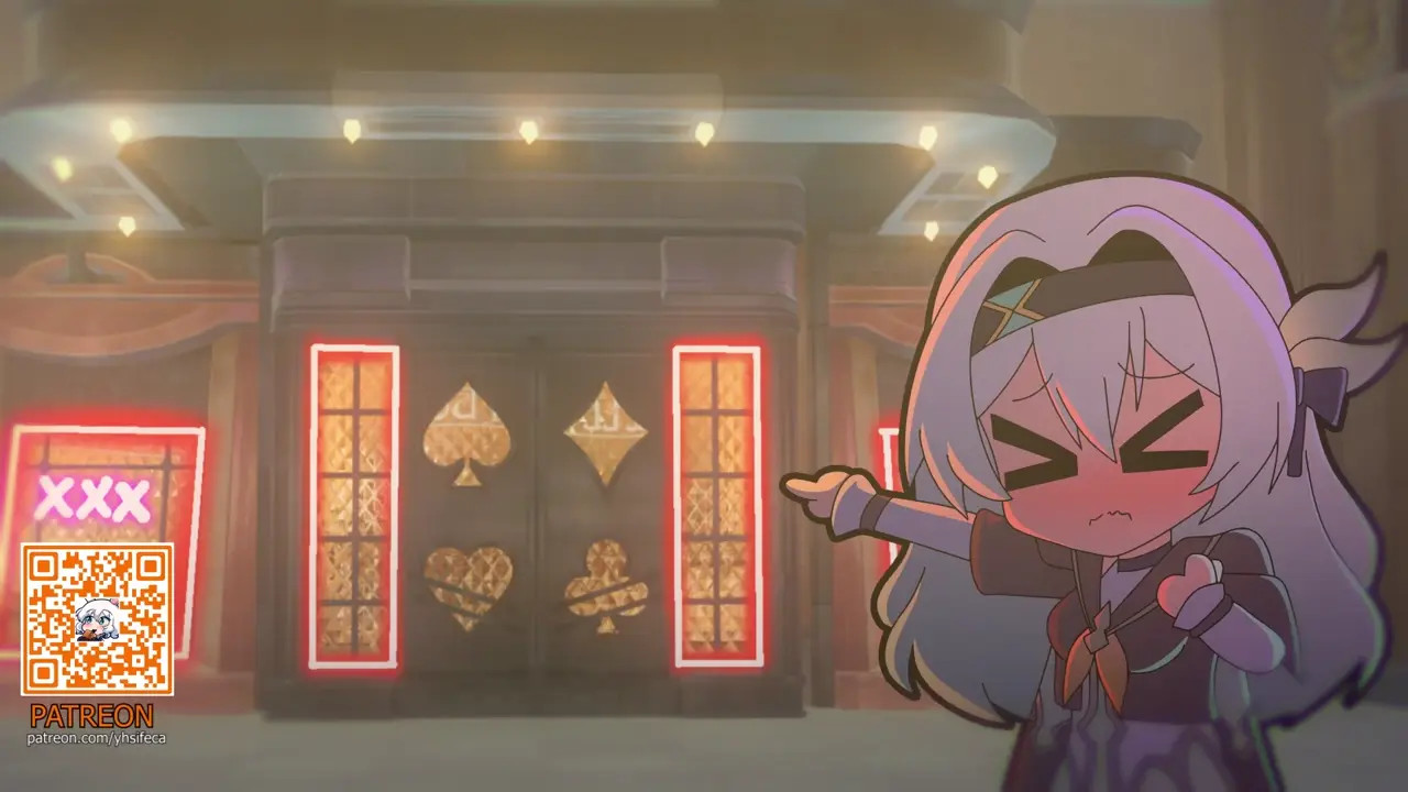 Honkai Star rails
