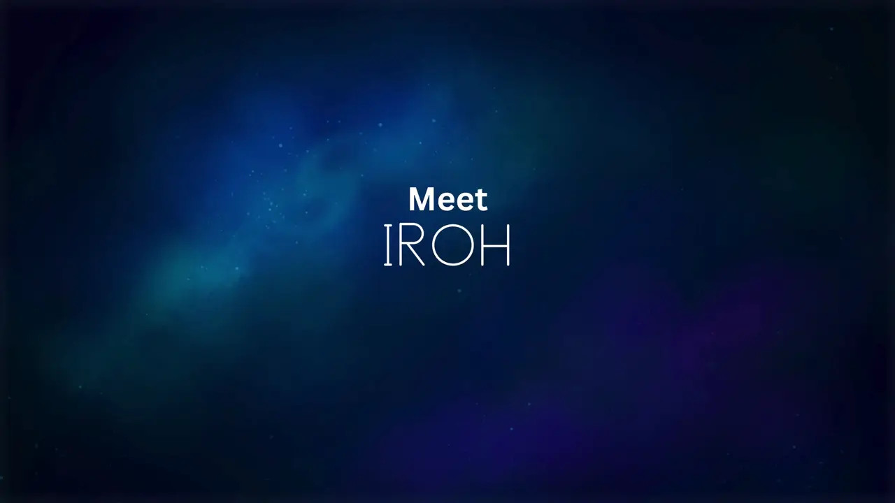 Galactic Love Utopia: Iroh Heroine Trailer
