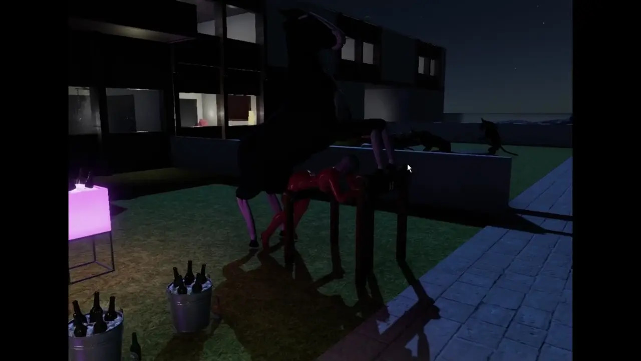 Jade with Horse