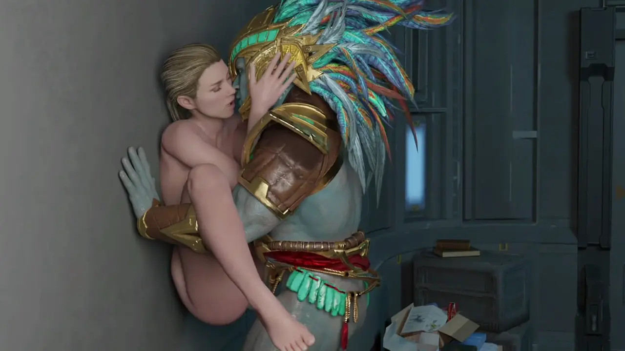 Sonya/Kotal Love Story