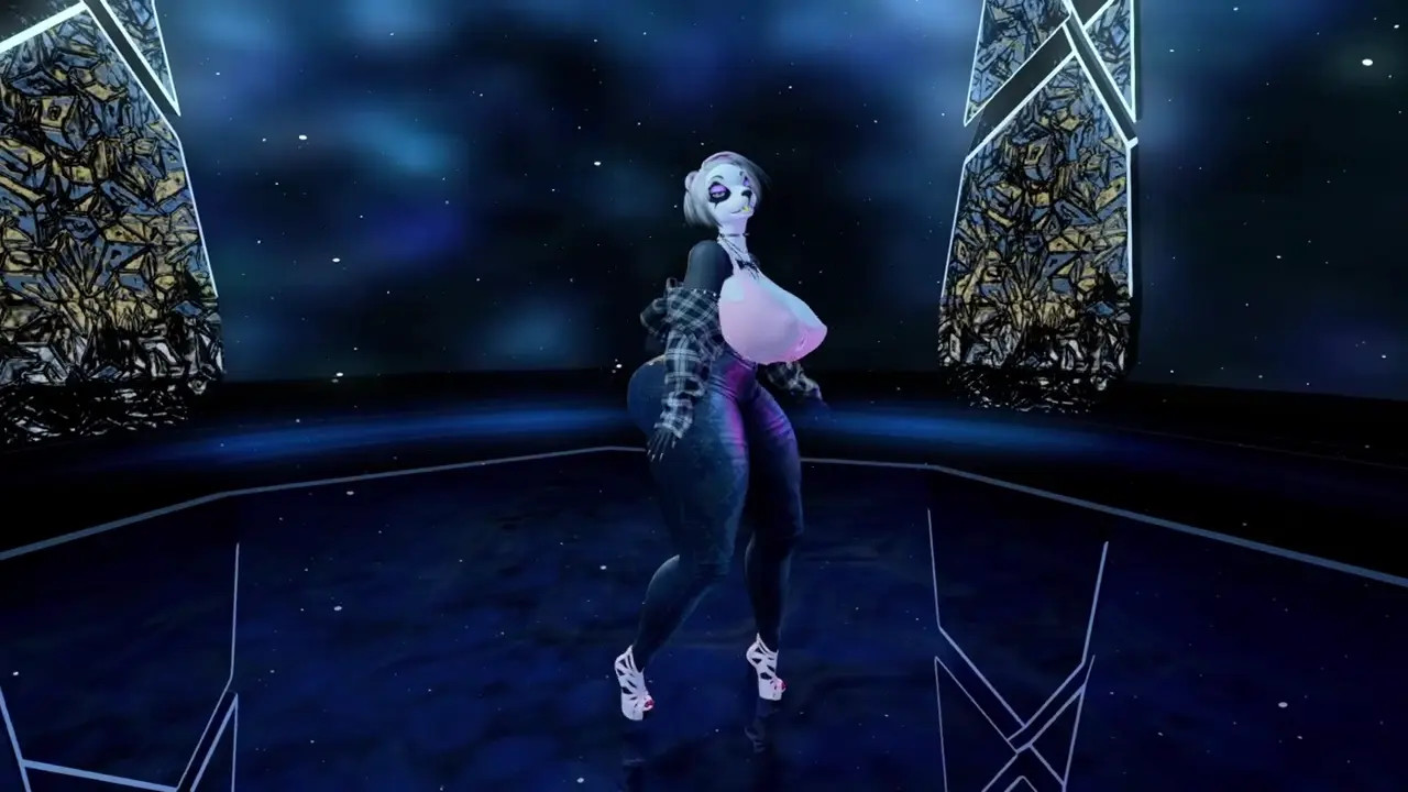 Sexy Panda Dance