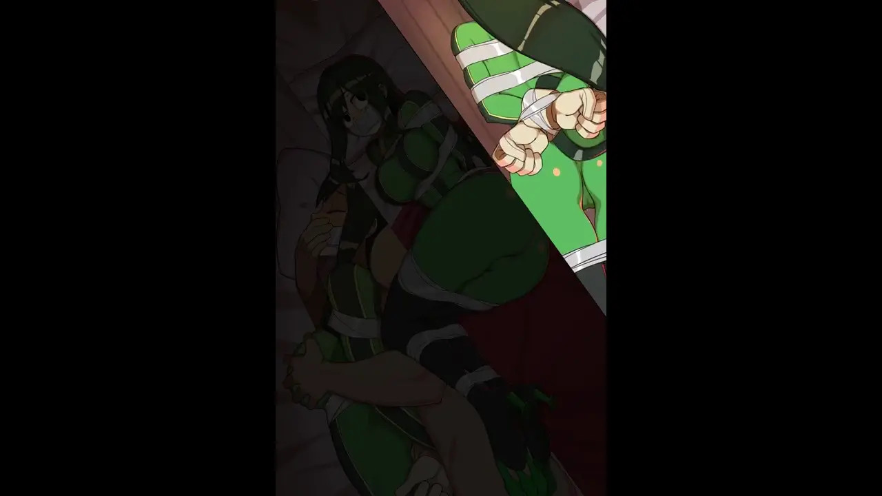 kidnapped asui