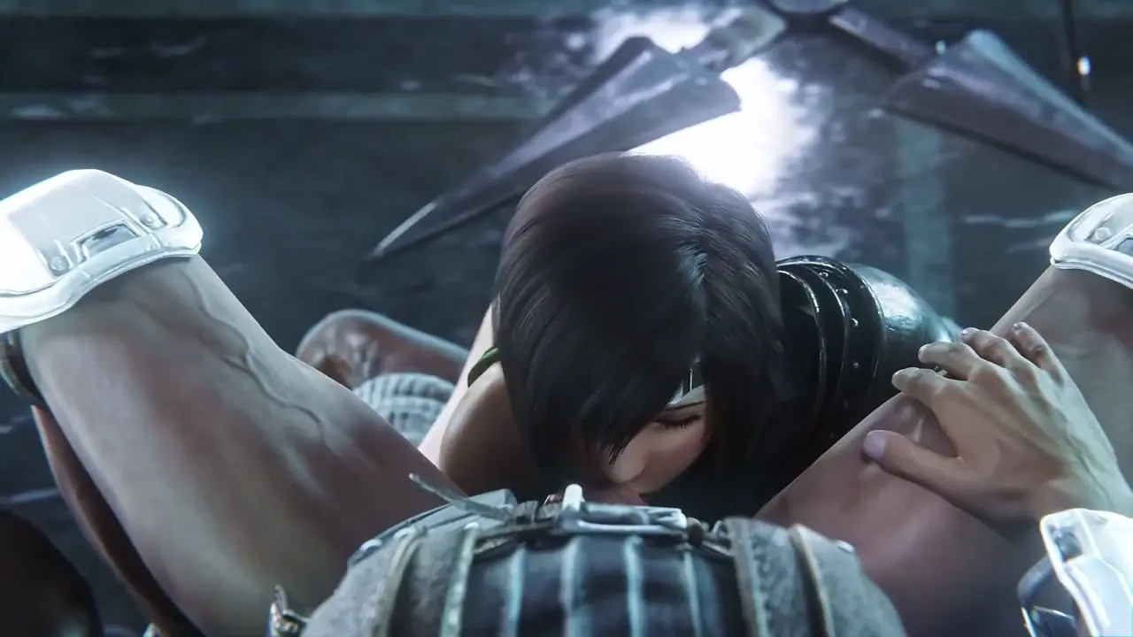 Yuffie Compilation