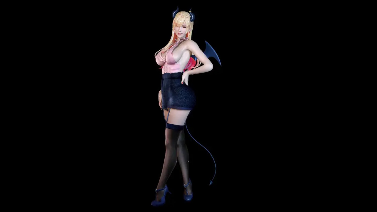 tifa Jessie_Dance Choco